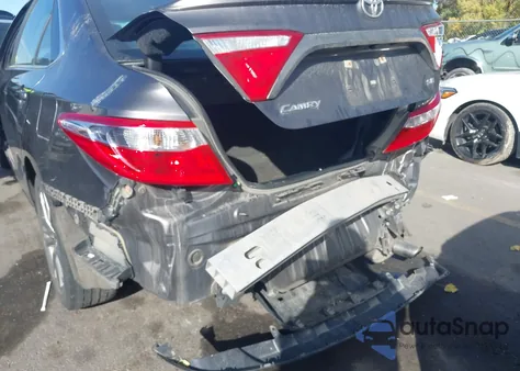 2016 Toyota Camry Se from USA, damaged, VIN 4T1BF1FK7GU215024